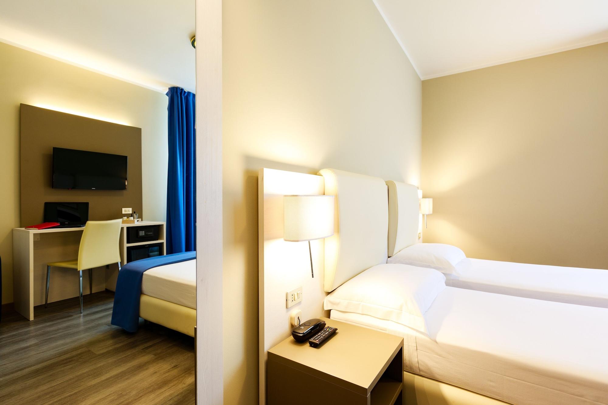 Hotel Oleggio Malpensa 외부 사진