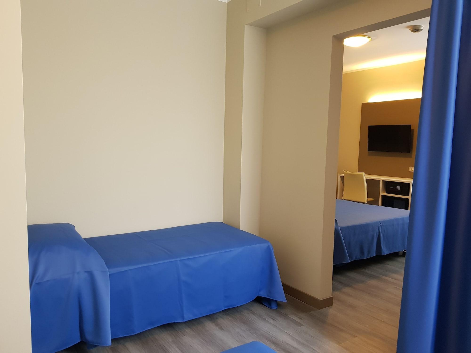 Hotel Oleggio Malpensa 외부 사진