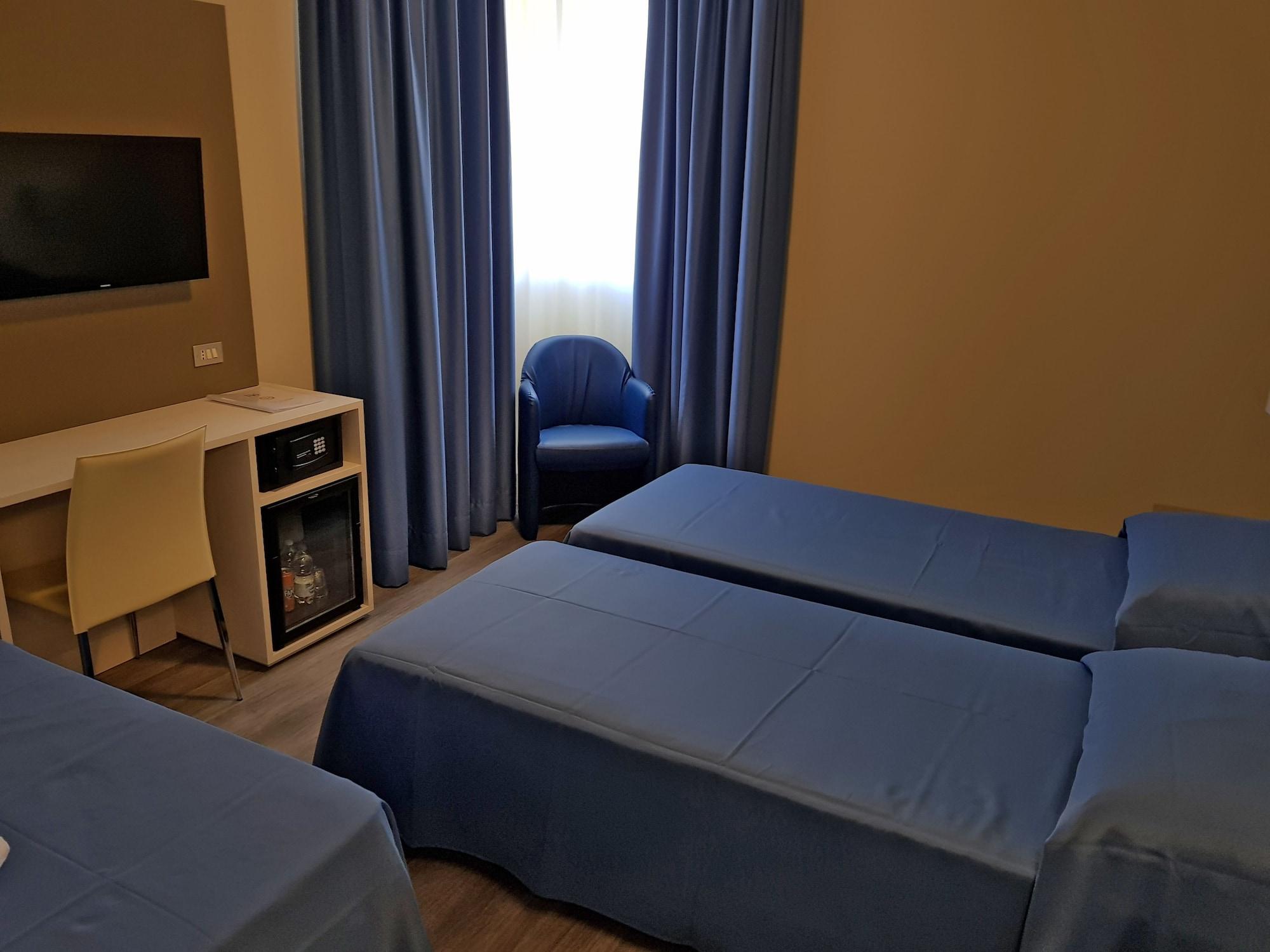 Hotel Oleggio Malpensa 외부 사진