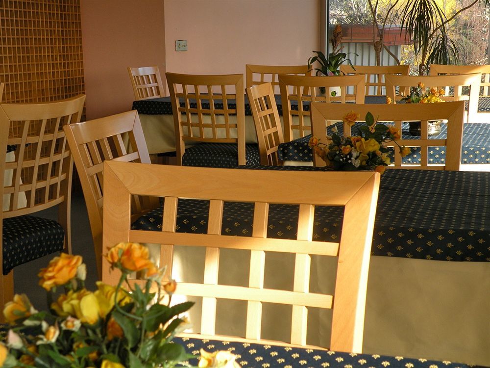 Hotel Oleggio Malpensa 레스토랑 사진