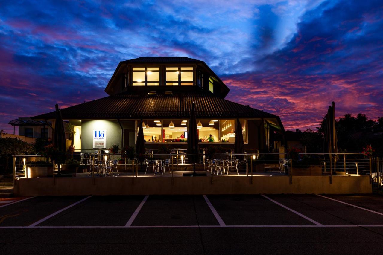 Hotel Oleggio Malpensa 외부 사진
