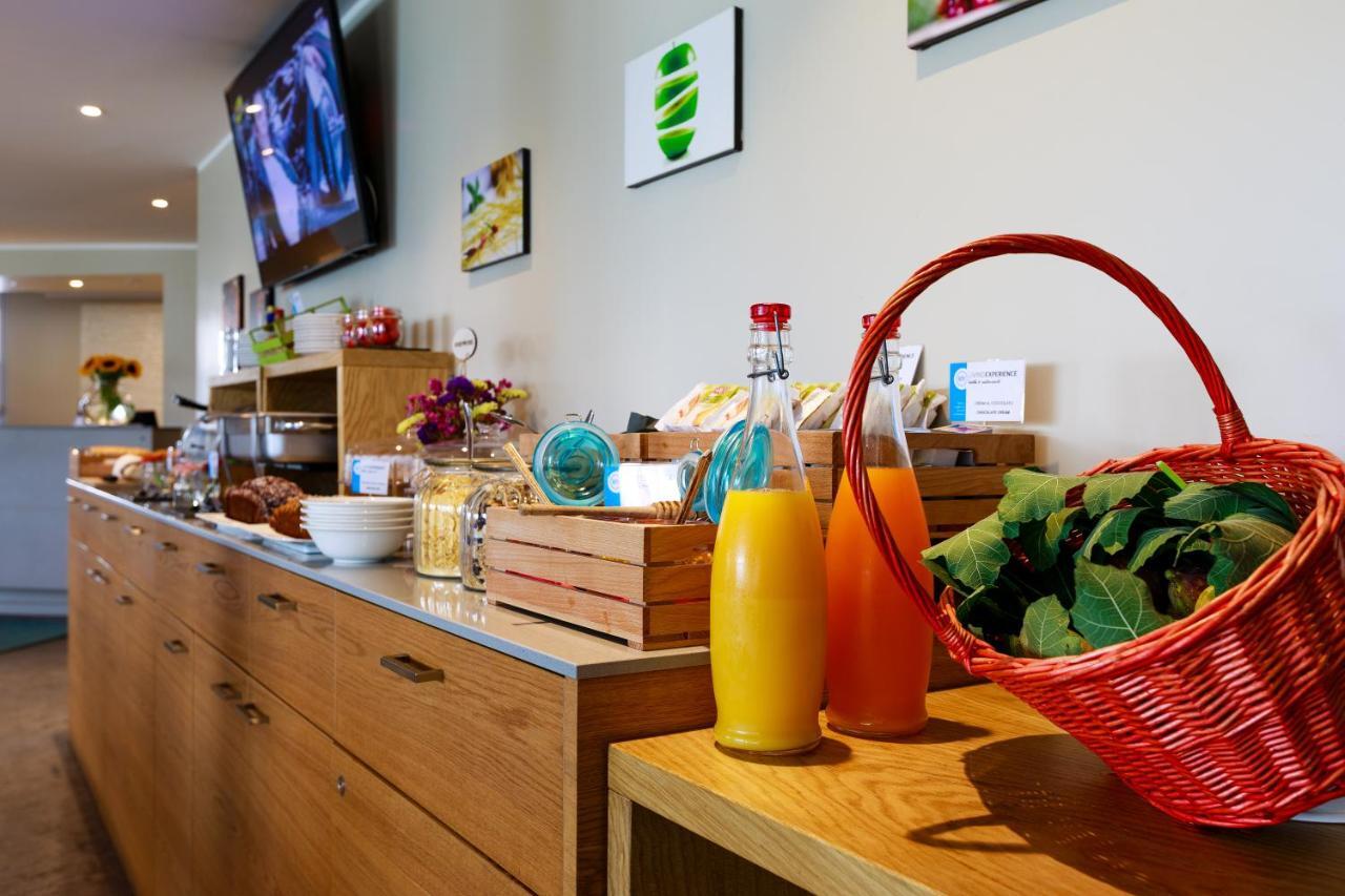 Hotel Oleggio Malpensa 외부 사진
